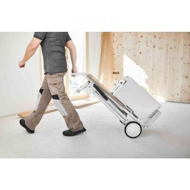 Pjūklo stalas-vežimėlis Festool UG-CSC-SYS (577001) 7 Pjūklo stalas-vežimėlis Festool UG-CSC-SYS (577001) 7