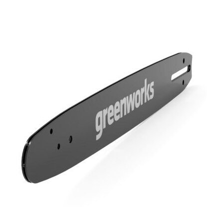 Pjovimo juosta grandininiam pjūklui Greenworks ACS-30BAR-ORE, 30 cm 1 Pjovimo juosta grandininiam pjūklui Greenworks ACS-30BAR-ORE, 30 cm 1