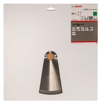 Pjovimo diskas medienai Bosch, 305x30x96, 2608640442 1