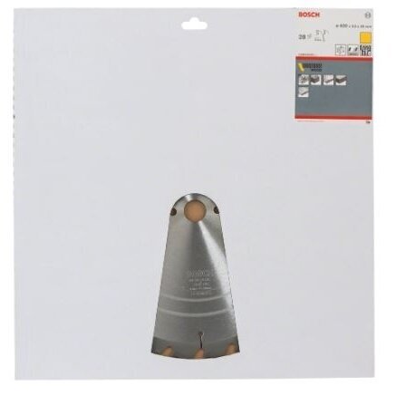 Pjovimo diskas medienai Bosch CONSTRUCT WOOD, 400x30mm, 2608640693 1 Pjovimo diskas medienai Bosch CONSTRUCT WOOD, 400x30mm, 2608640693 1