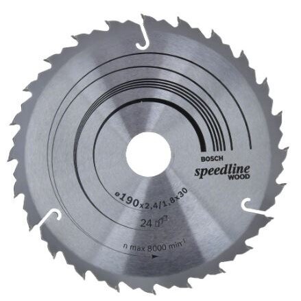 Pjovimo diskas medienai Bosch SPEEDLINE WOOD, 160x16mm, 2608640784 Pjovimo diskas medienai Bosch SPEEDLINE WOOD, 160x16mm, 2608640784