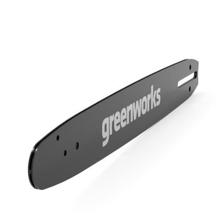 Pjovimo juosta grandininiam pjūklui Greenworks ACS-25BAR-ORE, 25 cm 1 Pjovimo juosta grandininiam pjūklui Greenworks ACS-25BAR-ORE, 25 cm 1