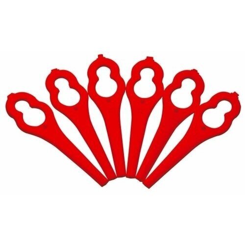 Atsarginis peilis Bosch ART 23 Accutrim, 24vnt., F016800177 Atsarginis peilis Bosch ART 23 Accutrim, 24vnt., F016800177