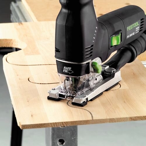 Pjūklelis siaurapjūkliui WOOD CURVES Festool S 75/4 K/5 (204265) 1 Pjūklelis siaurapjūkliui WOOD CURVES Festool S 75/4 K/5 (204265) 1