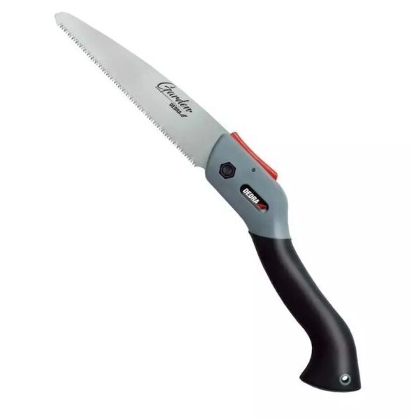Šakų pjūklas DEDRA 80A050, sulankstomas, 390mm Šakų pjūklas DEDRA 80A050, sulankstomas, 390mm