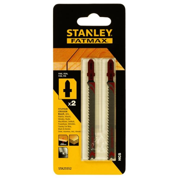 Pjūkl. med. „STANLEY" 2 vnt. Pjūkl. med. „STANLEY" 2 vnt.
