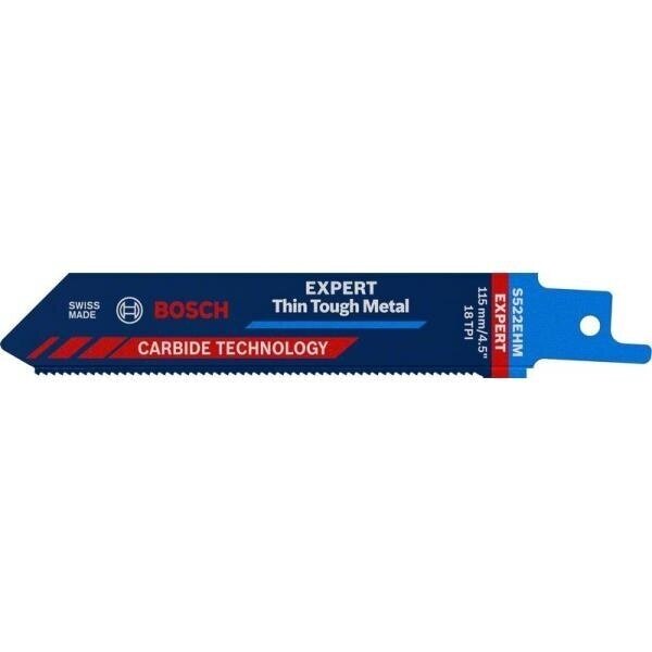 Pjūklelis tiesiniam pjūklui Bosch, 115 mm, 2608900359 Pjūklelis tiesiniam pjūklui Bosch, 115 mm, 2608900359