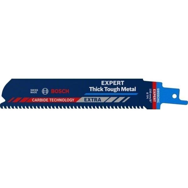 Pjūklelis tiesiniam pjūklui Bosch, 150 mm, 2608900365 Pjūklelis tiesiniam pjūklui Bosch, 150 mm, 2608900365