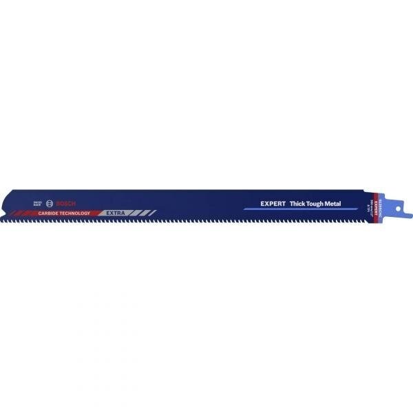 Pjūklelis tiesiniam pjūklui Bosch, 300 mm, 10 vnt., 2608900372 Pjūklelis tiesiniam pjūklui Bosch, 300 mm, 10 vnt., 2608900372