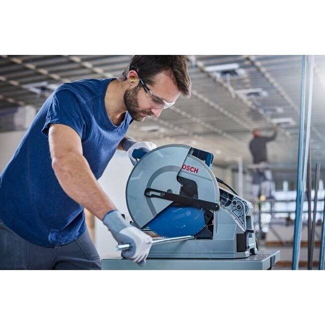 Pjovimo diskas metalui Bosch, 355x25,4x2,2mm, Z80, 2608643062 2 Pjovimo diskas metalui Bosch, 355x25,4x2,2mm, Z80, 2608643062 2