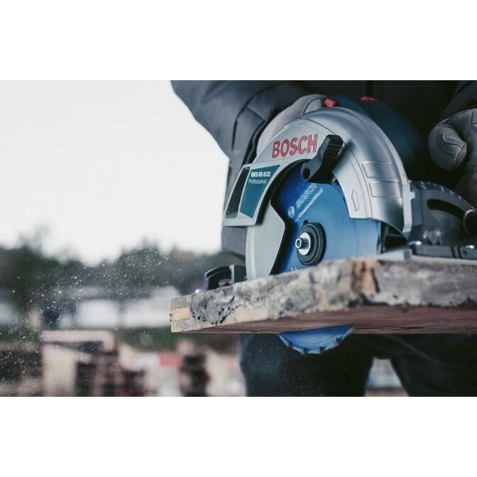 Pjov. diskas medienai Bosch Expert for Construct Wood, 190x30x2,0mm, Z24, 2608644139 2