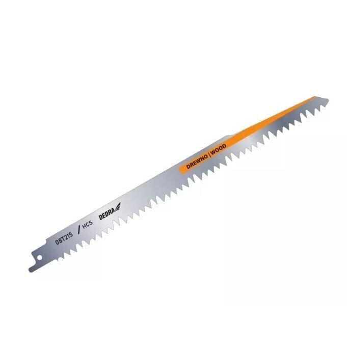 Pjūklo geležtės medienai Dedra 08T215, 240/215mm, 2 vnt. Pjūklo geležtės medienai Dedra 08T215, 240/215mm, 2 vnt.