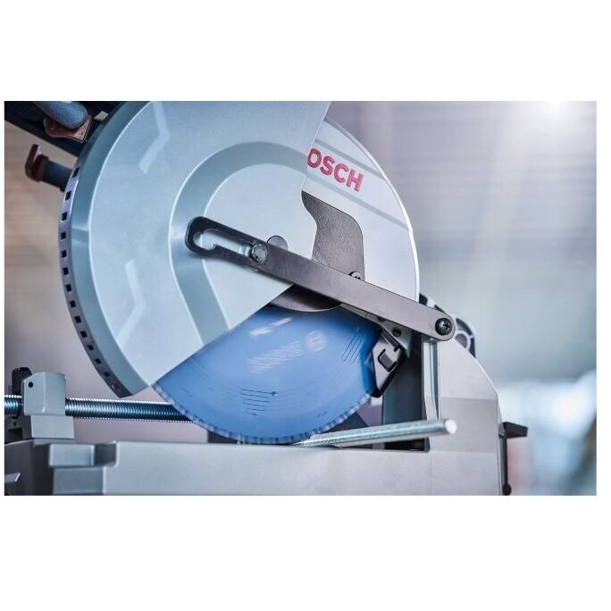 Pjovimo diskas metalui Bosch EXPERT FOR STEEL, 305x25,4mm, Z60, 2608643060 3 Pjovimo diskas metalui Bosch EXPERT FOR STEEL, 305x25,4mm, Z60, 2608643060 3