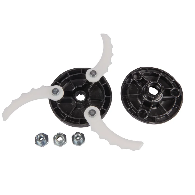 Diskas žolei plastikiniais ašmenimis Makita 198383-1 1 Diskas žolei plastikiniais ašmenimis Makita 198383-1 1