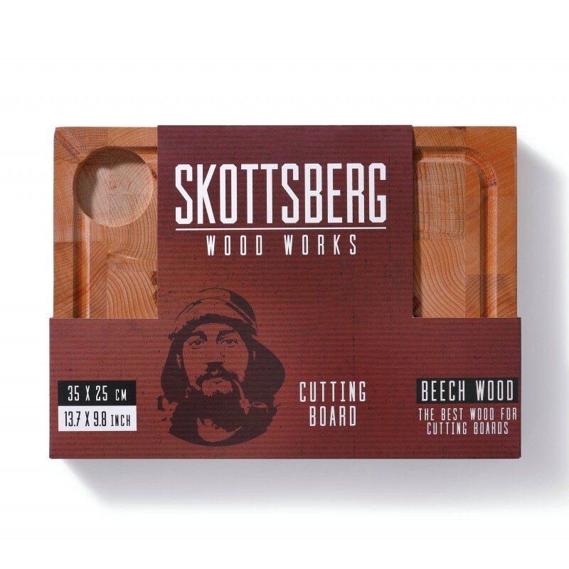 Pjaustymo lenta Skottsberg 35 x 25 cm 1 Pjaustymo lenta Skottsberg 35 x 25 cm 1