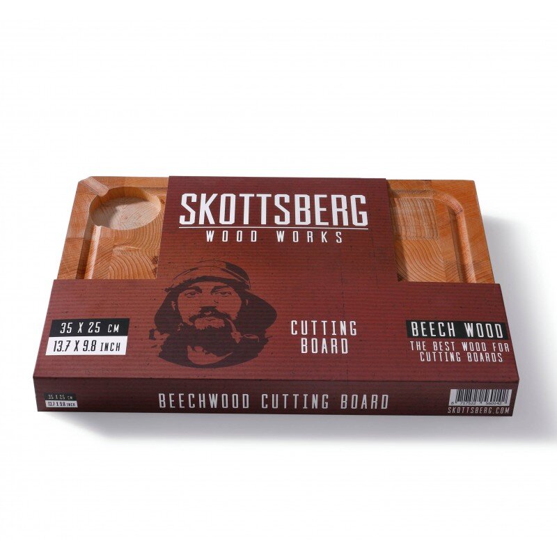 Pjaustymo lenta Skottsberg 35 x 25 cm 2 Pjaustymo lenta Skottsberg 35 x 25 cm 2