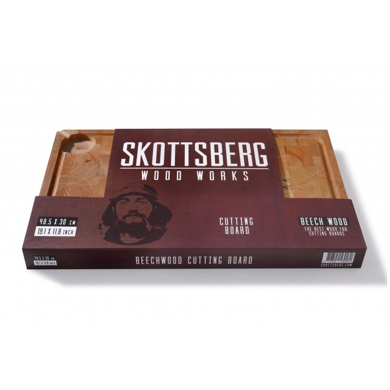 Pjaustymo lenta Skottsberg 50 x 30 cm 1 Pjaustymo lenta Skottsberg 50 x 30 cm 1