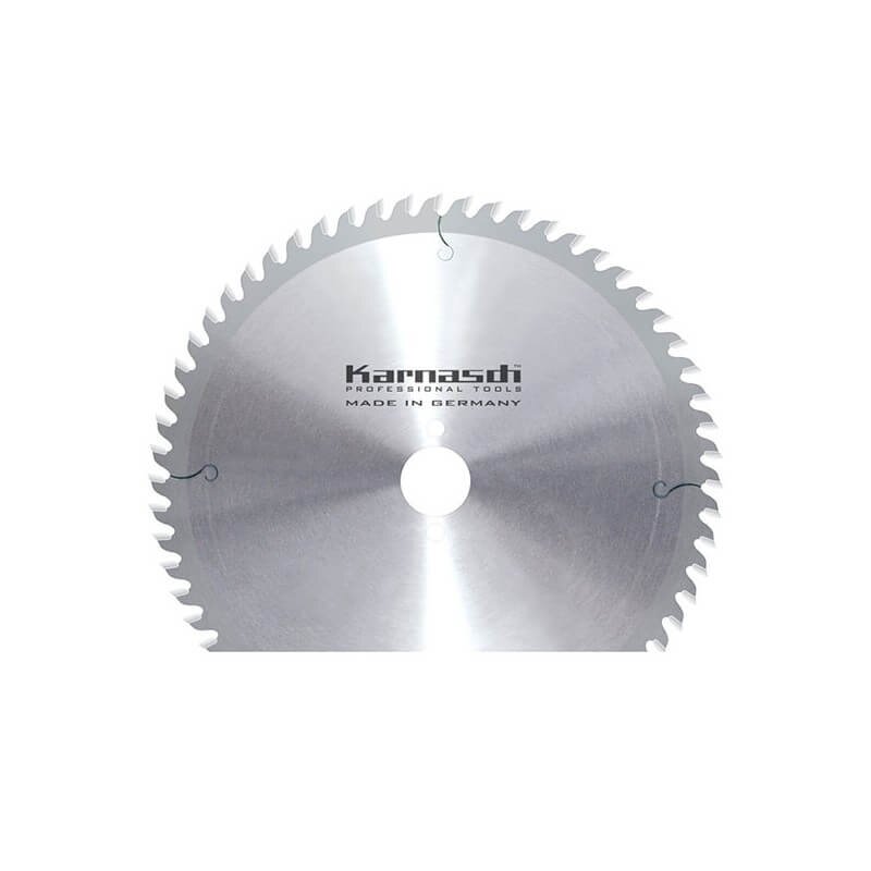 Pjovimo diskas KARNASCH 190x2.8/1.8x30 48WZ Pjovimo diskas KARNASCH 190x2.8/1.8x30 48WZ