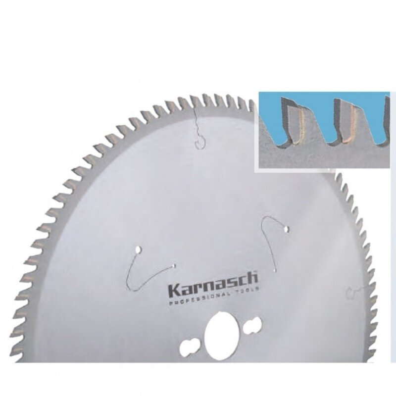 Pjovimo diskas KARNASCH 216x2,0/1,4x30 64WZ Pjovimo diskas KARNASCH 216x2,0/1,4x30 64WZ