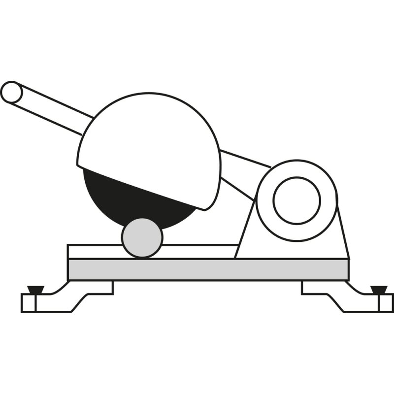 Pjovimo diskas PFERD 80 T300-3,0 A30 L SG-CHOP-HD/32,0 1 Pjovimo diskas PFERD 80 T300-3,0 A30 L SG-CHOP-HD/32,0 1