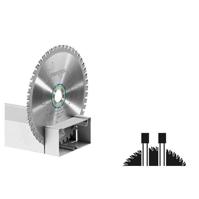 Pjovimo diskas STEEL Festool HW 210x2,2x30 F36 (493351) Pjovimo diskas STEEL Festool HW 210x2,2x30 F36 (493351)