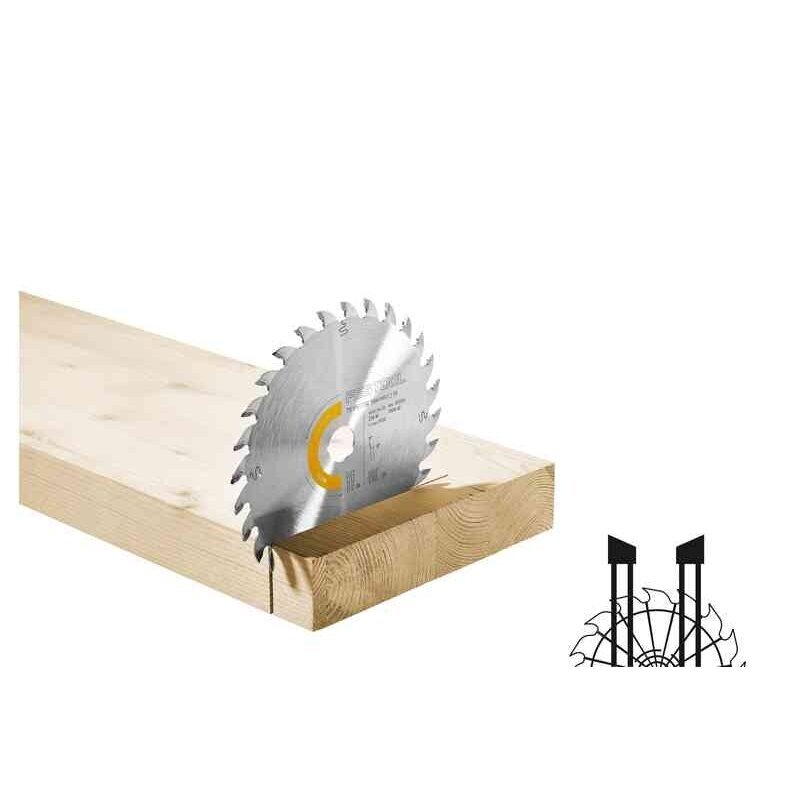 Pjovimo diskas WOOD UNIVERSAL Festool HW 210x2,4x30 W36 (493198) Pjovimo diskas WOOD UNIVERSAL Festool HW 210x2,4x30 W36 (493198)