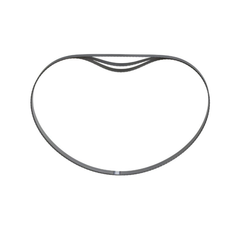 Pjovimo juosta metalui MILWAUKEE M12 BS, 685,80x12,7x0,51mm, 3vnt.