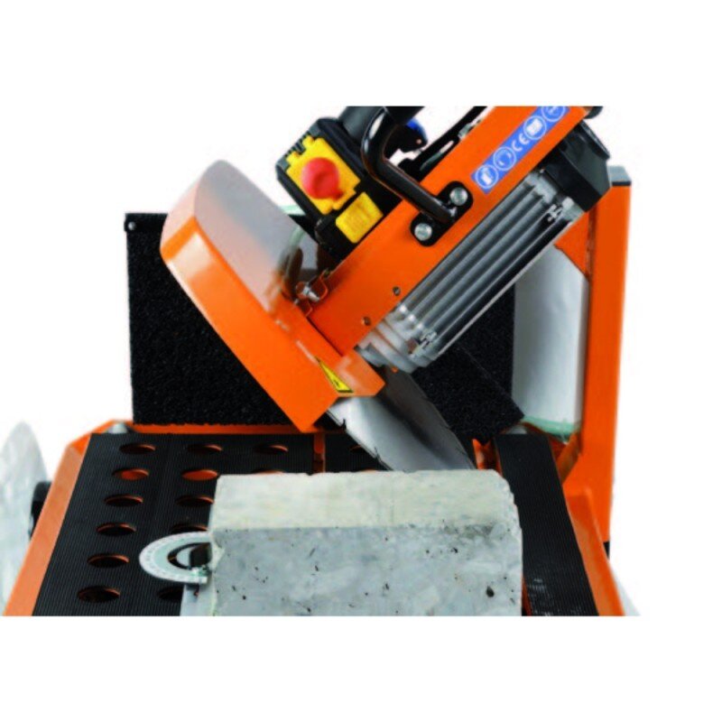 Pjovimo staklių ir deimantinio disko rinkinys GOLZ MS400/RX1S Ø400mm 3 Pjovimo staklių ir deimantinio disko rinkinys GOLZ MS400/RX1S Ø400mm 3