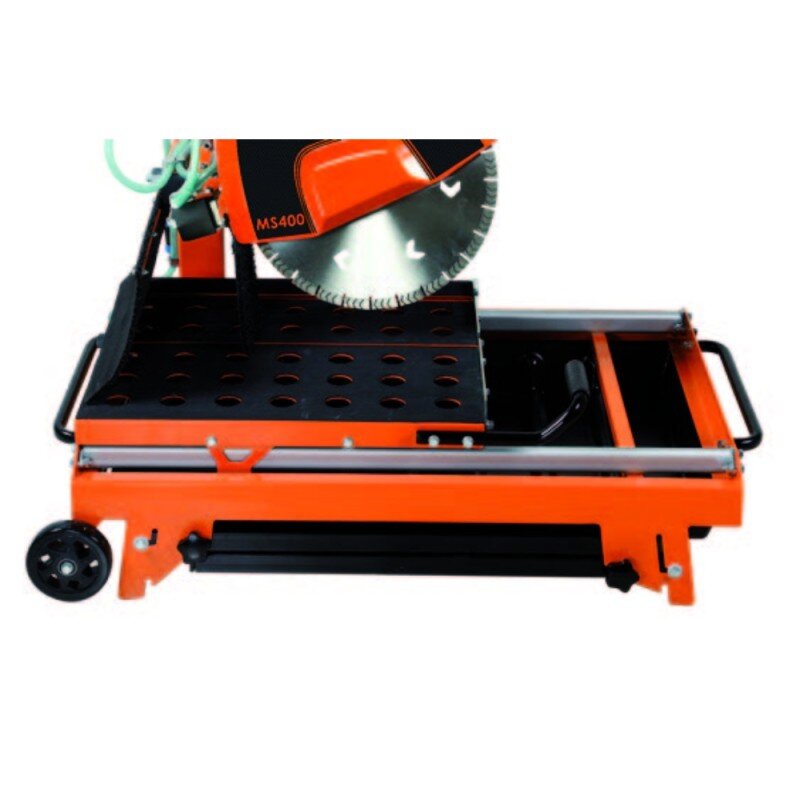 Pjovimo staklių ir deimantinio disko rinkinys GOLZ MS400/RX1S Ø400mm 5 Pjovimo staklių ir deimantinio disko rinkinys GOLZ MS400/RX1S Ø400mm 5