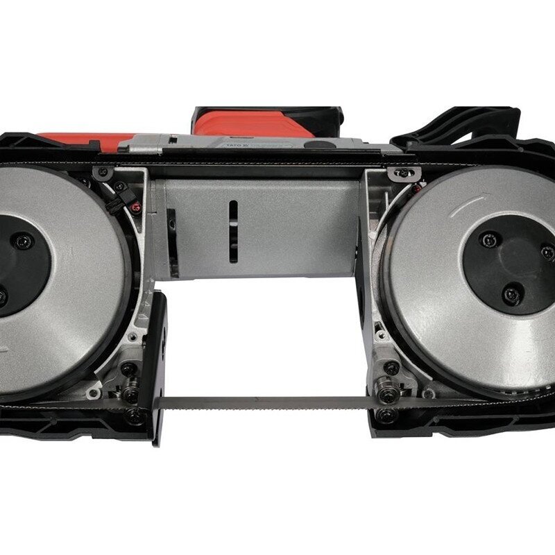 Pjūklas juostinis akumuliatorinis  | 18V | 127 mm X 127 mm (YT-82187) 4