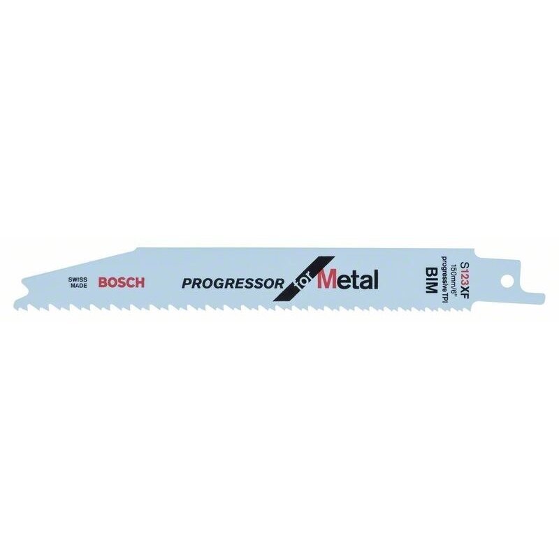 Pjūkleliai tiesiniam pjūklui Bosch S 123 XF, 2 vnt., 2608654401 Pjūkleliai tiesiniam pjūklui Bosch S 123 XF, 2 vnt., 2608654401