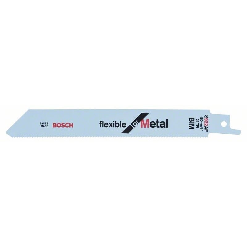Pjūkleliai tiesiniam pjūklui Bosch S 922 AF, 5 vnt., 2608656013 Pjūkleliai tiesiniam pjūklui Bosch S 922 AF, 5 vnt., 2608656013