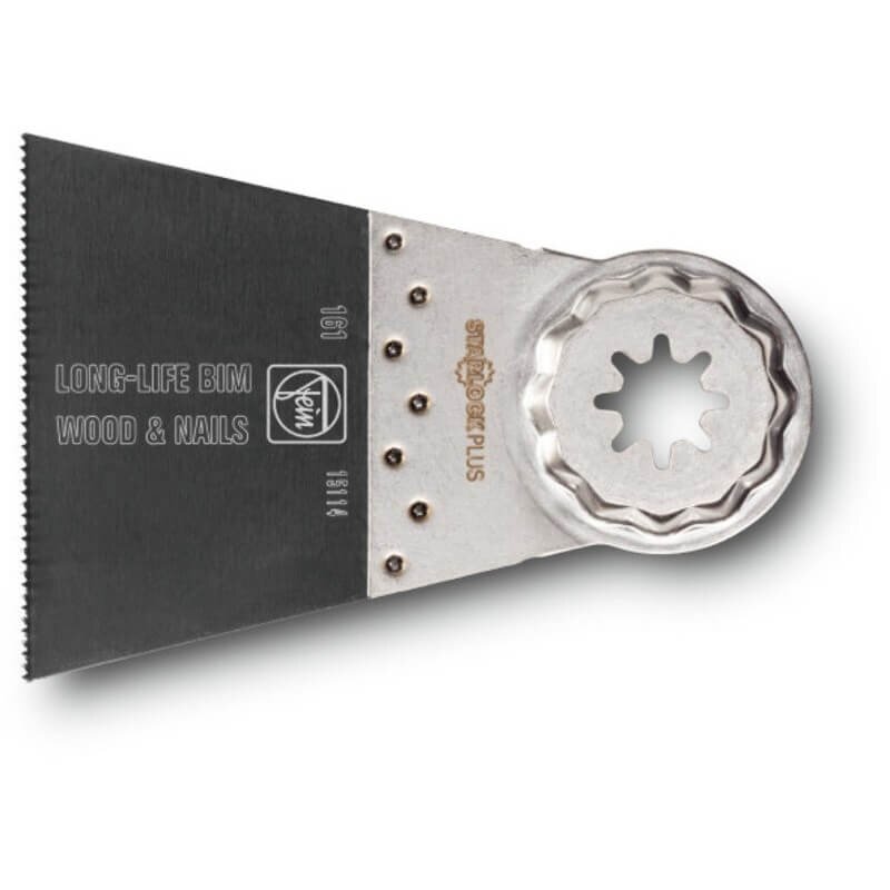 Pjūklelis FEIN E-Cut Long-life Starlock 65 mm Pjūklelis FEIN E-Cut Long-life Starlock 65 mm