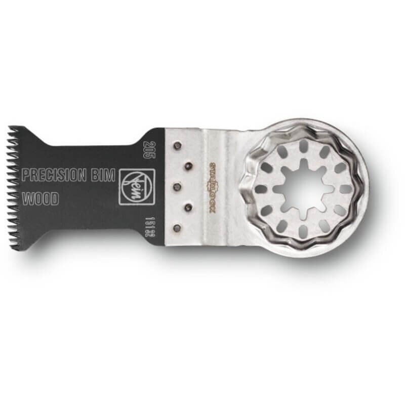 Pjūklelis FEIN E-Cut Precision BiM Starlock 35mm 1 vnt. Pjūklelis FEIN E-Cut Precision BiM Starlock 35mm 1 vnt.