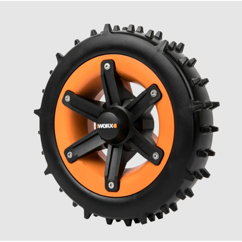 Neslystančių ratų komplektas Worx WA0952 Neslystančių ratų komplektas Worx WA0952