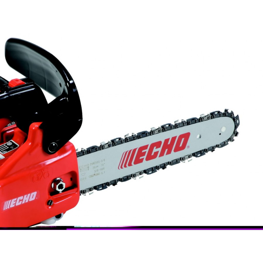 Pjovimo juosta ECHO X121-000002, 3/8 1,3 25 cm/10" laminuota Pjovimo juosta ECHO X121-000002, 3/8 1,3 25 cm/10" laminuota