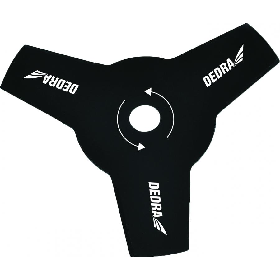 Peilis krūmapjovei Dedra DED87152, 255 mm Peilis krūmapjovei Dedra DED87152, 255 mm