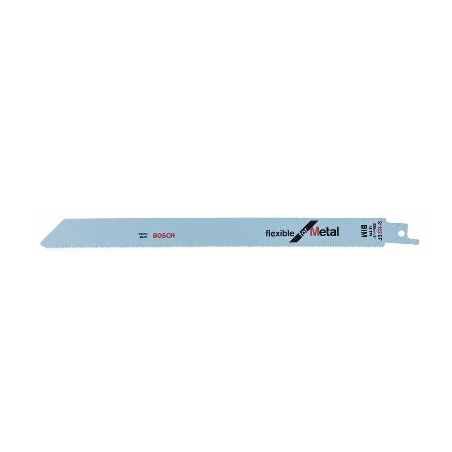 Pjūkleliai tiesiniam pjūklui Bosch S 1122 EF, 2 vnt., 2608656042 Pjūkleliai tiesiniam pjūklui Bosch S 1122 EF, 2 vnt., 2608656042