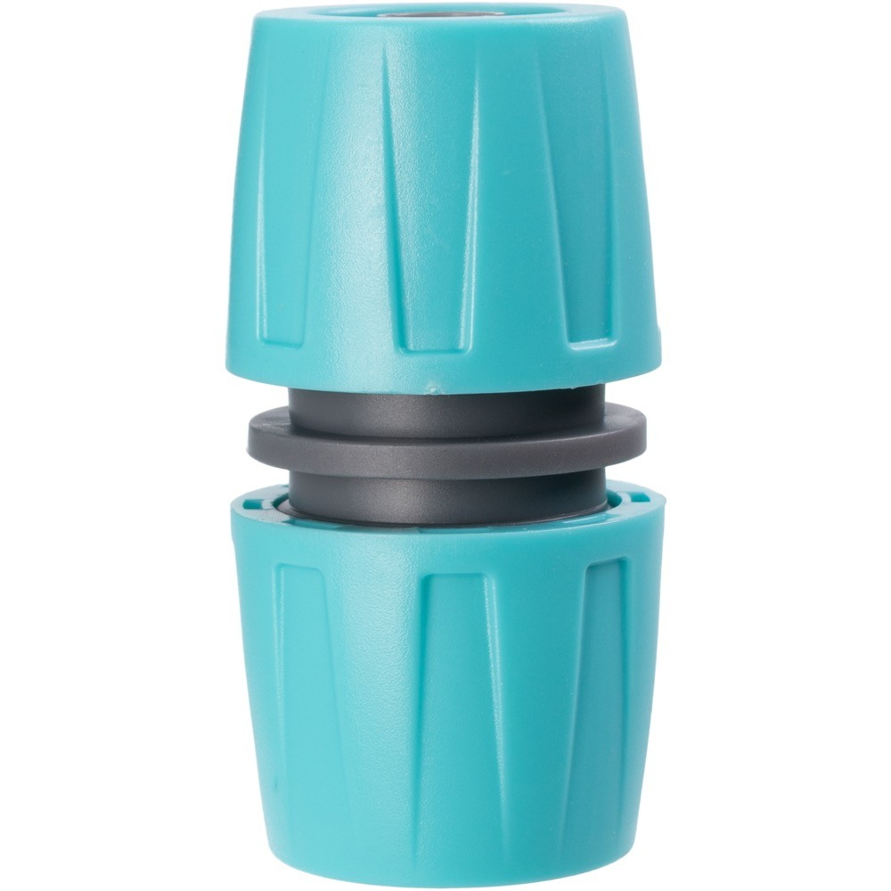 Plastikinė 1/2 x 1/2 žarnų jungtis C0232 1 Plastikinė 1/2 x 1/2 žarnų jungtis C0232 1