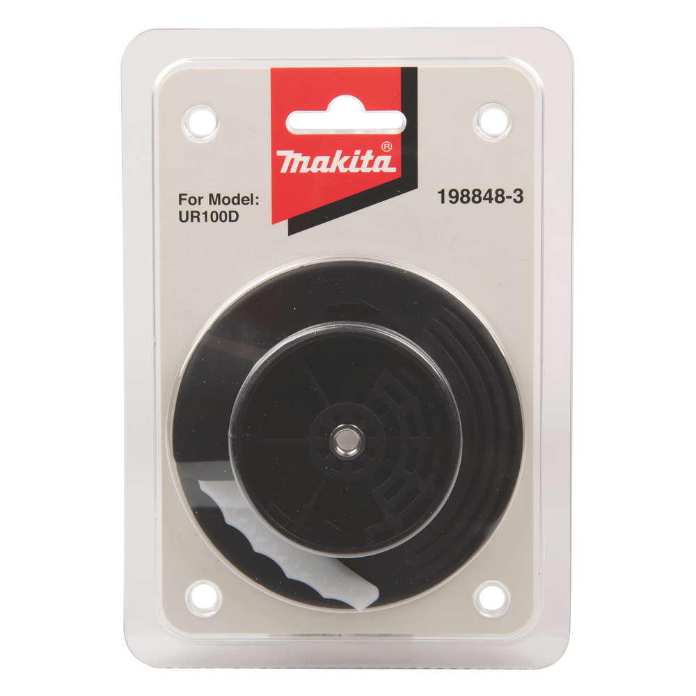 Plastikiniai ašmenys Makita 198848-3, 230 mm, M8 x 1.25RH, UR100D 3 Plastikiniai ašmenys Makita 198848-3, 230 mm, M8 x 1.25RH, UR100D 3