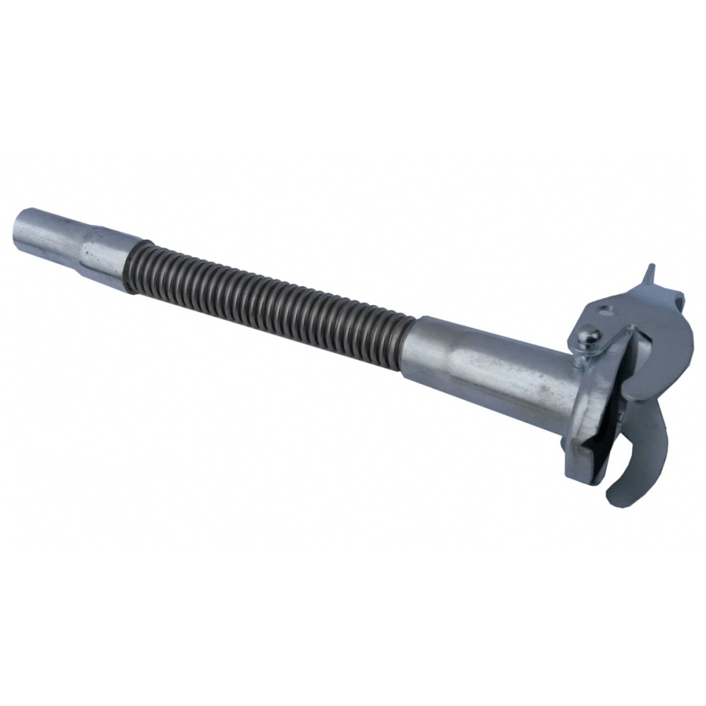 Plieninis pylimo kaklelis kanistrui Essen tools 1 Plieninis pylimo kaklelis kanistrui Essen tools 1