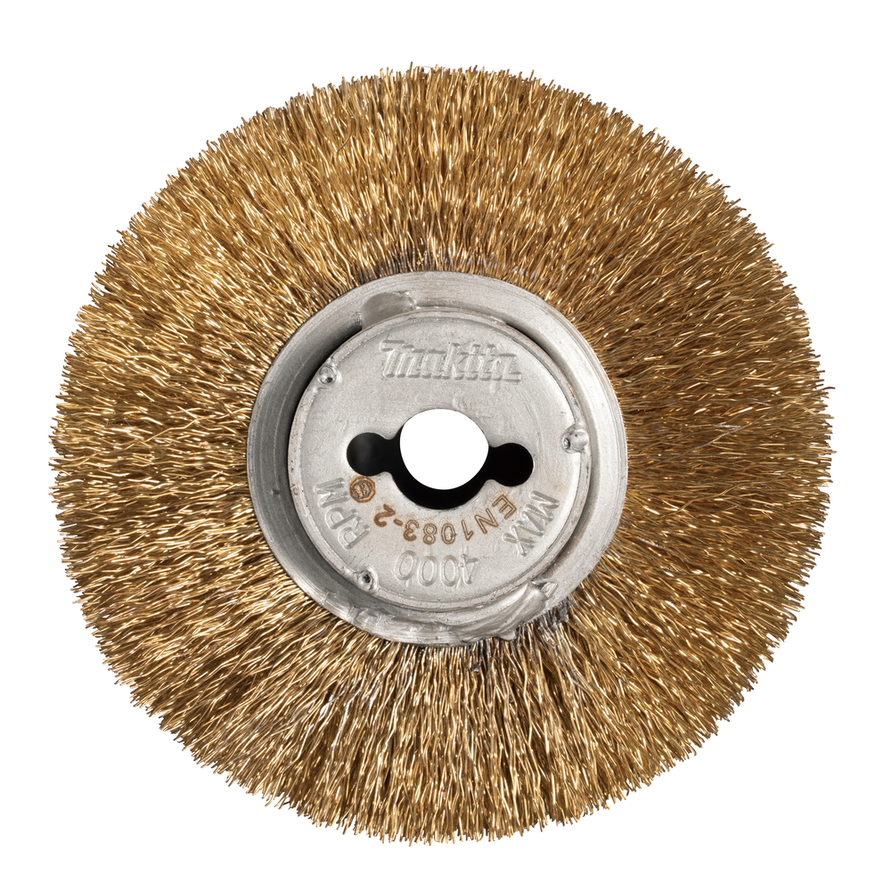 Plieninis šepetys Makita D-73570, 9742 1