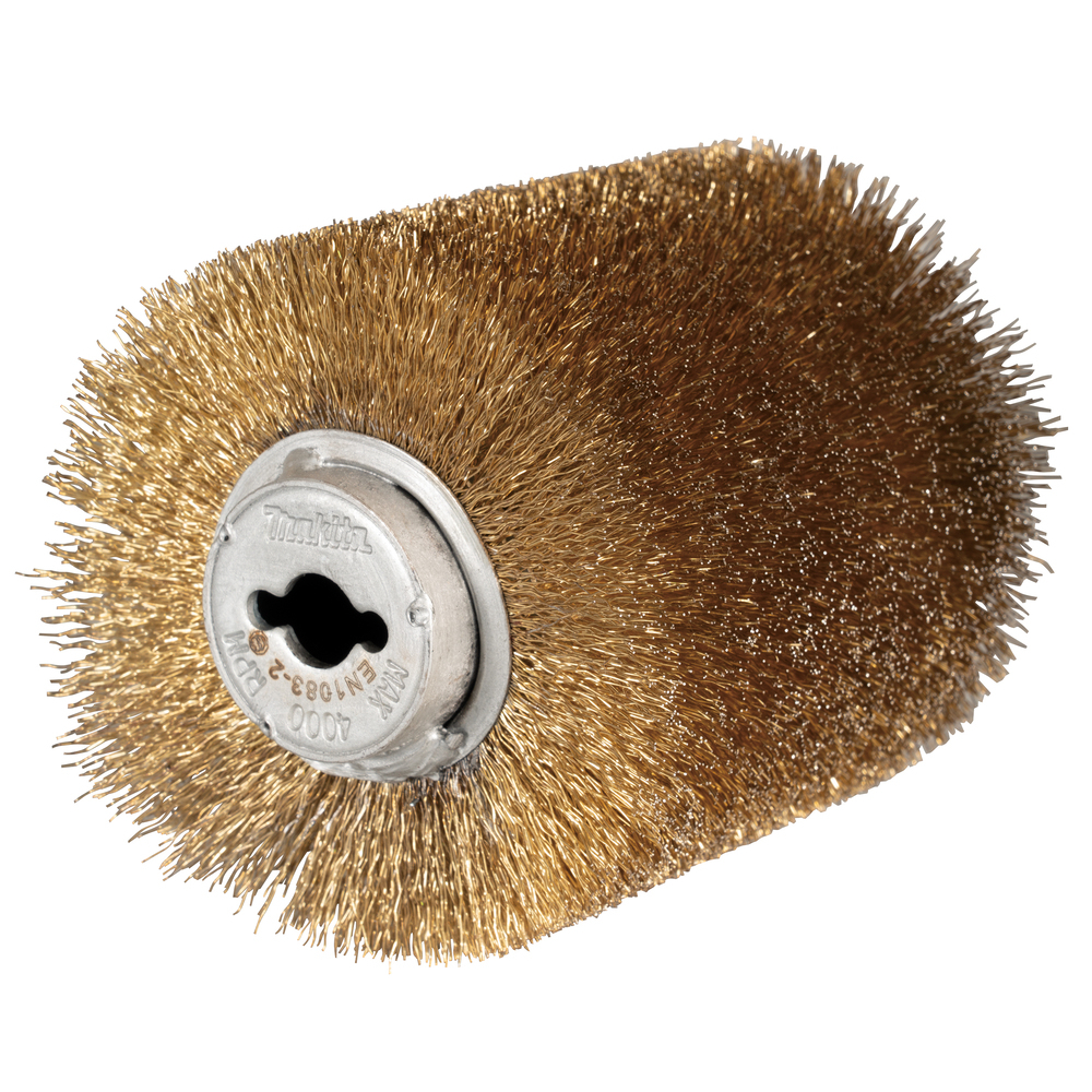 Plieninis šepetys Makita D-73570, 9742 Plieninis šepetys Makita D-73570, 9742