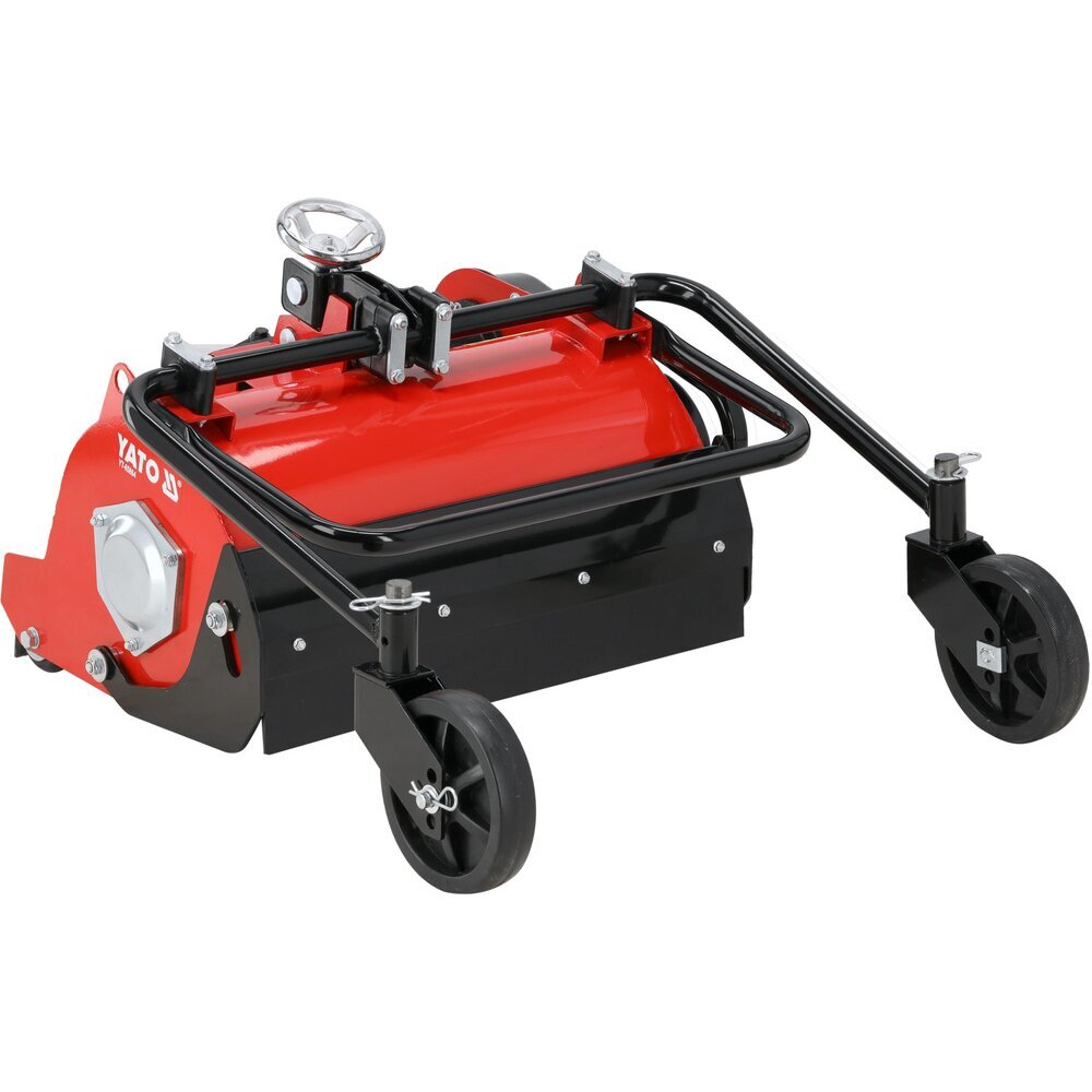 Žoliapjovė ciklinė Yato | 60 cm | skirta YT-85850, YT-85851 (YT-85864)