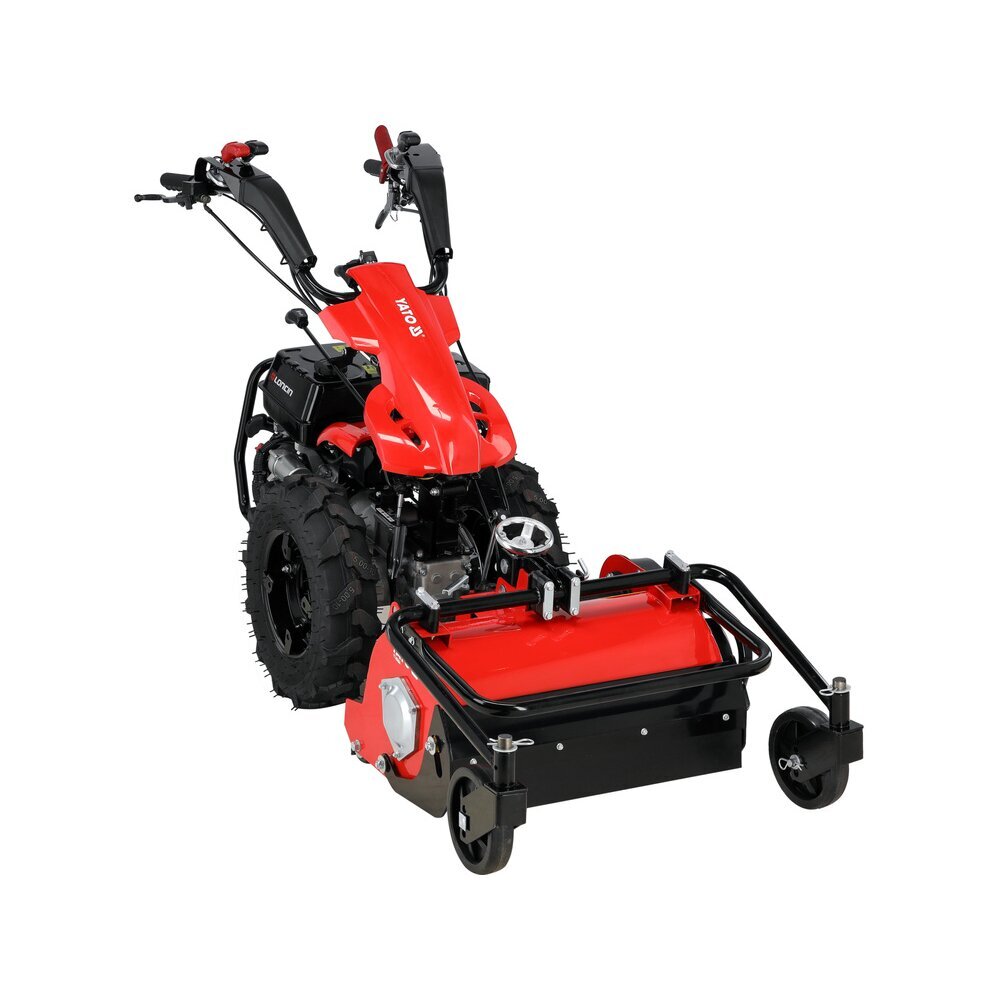 Žoliapjovė ciklinė Yato | 60 cm | skirta YT-85850, YT-85851 (YT-85864) 1