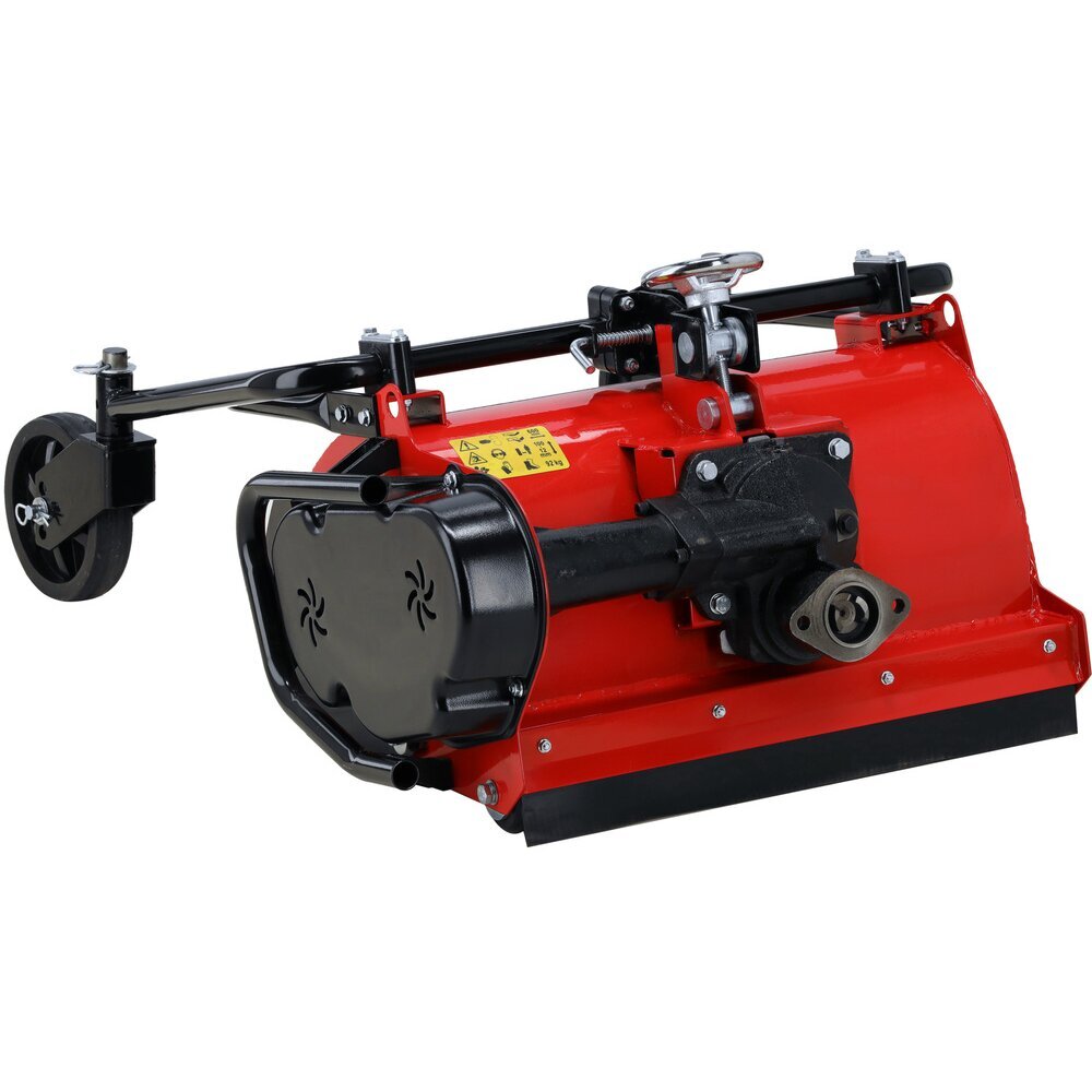 Žoliapjovė ciklinė Yato | 60 cm | skirta YT-85850, YT-85851 (YT-85864) 2