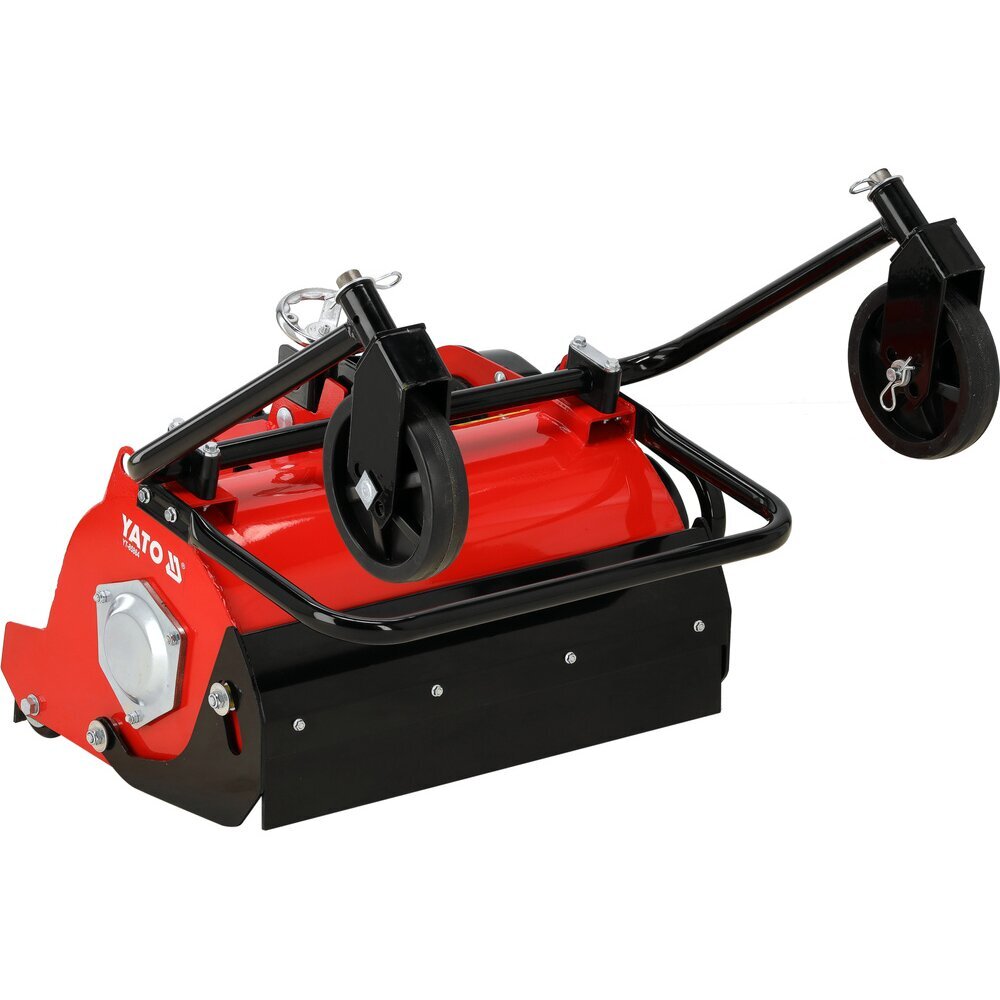 Žoliapjovė ciklinė Yato | 60 cm | skirta YT-85850, YT-85851 (YT-85864) 3