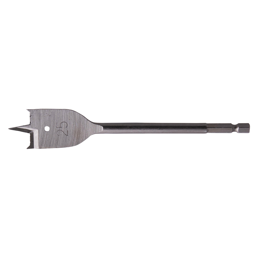 Plunksninis grąžtas Makita E-17289, 1/4 25X150mm