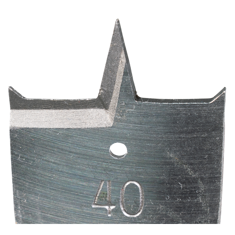 Plunksninis grąžtas Makita E-17360, 1/4, 40X150mm 1