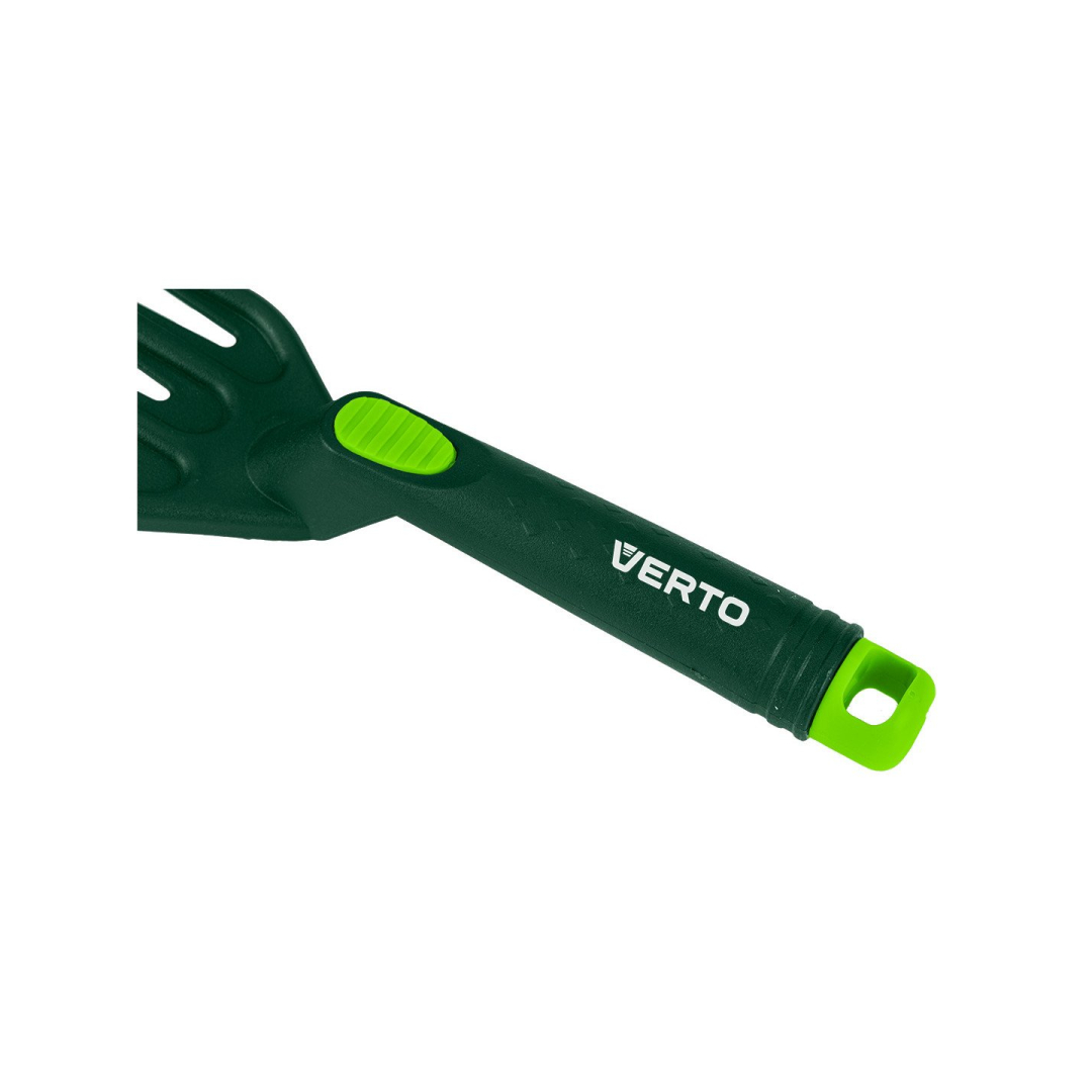 Plastikinis grėbliukas VETRO 3